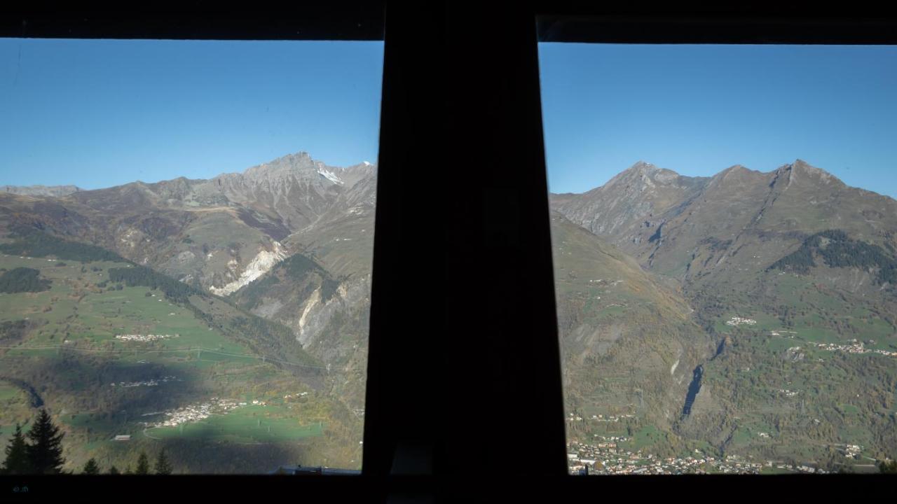 La Cachette, Friendly & Bourg-Saint-Maurice